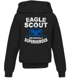 Eagle Scout Are Basically Superheroes