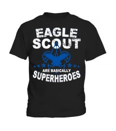 Eagle Scout Are Basically Superheroes
