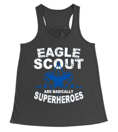 Eagle Scout Are Basically Superheroes