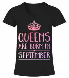 Queens - Born in September