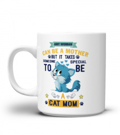 Cat mom  mug