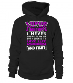 Lupus journey love life  And Fight