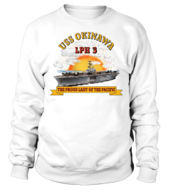 USS Okinawa (LPH 3) T-shirt