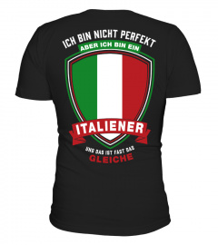Ich bin nicht Perfekt, aber Ich bin Italiener