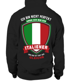 Ich bin nicht Perfekt, aber Ich bin Italiener