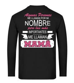 MAMÁ T-shirt