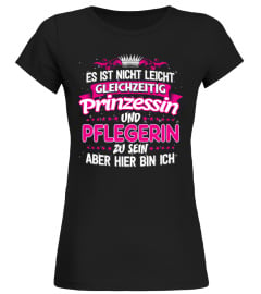 PFLEGERIN - DIE PRINZESSIN