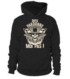 T-Shirt Best Seller - DIEU PARDONNE MOI PAS !