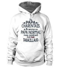 Un papa tabaillaud !