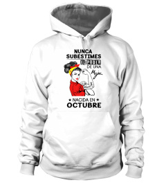 NACIDA EN OCTUBRE