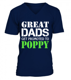 Great dads get promoted to POPPY