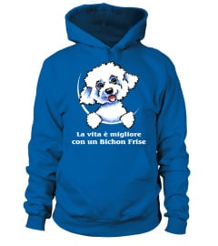 Bichon à poil frisé