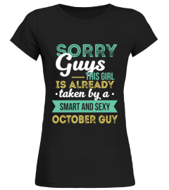 This girl taken by smart October guy