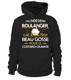 Boulanger - beau gosse