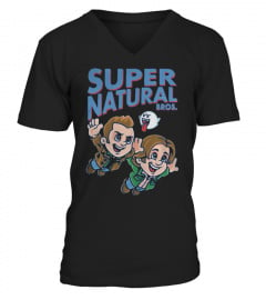  Super Natural Bros T Shirt