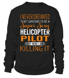 Helicopter Pilot