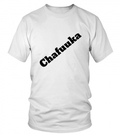 Chafuuka T-shirt S-XXL