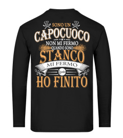 Edizione Limitata Capocuoco