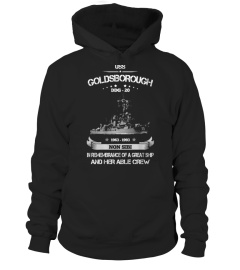 USS GOLDSBOROUGH (DDG-20) MEMORIES
