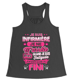 JE SUIS INFIRMIÈRE, Infirmières
