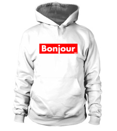 T-shirt BONJOUR VALD