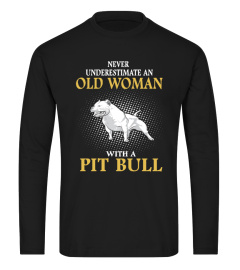 LIMITED EDITION - PIT BULL