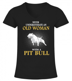 LIMITED EDITION - PIT BULL