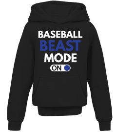 BASEBALL BEAST MODE ON