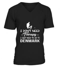 Denmark Therapy Shirt 512