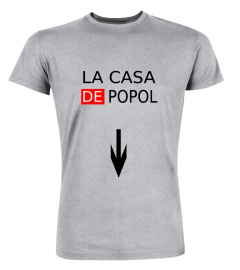 la casa de popol