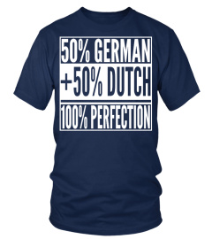 DUTCH - GERMAN - TSHIRT