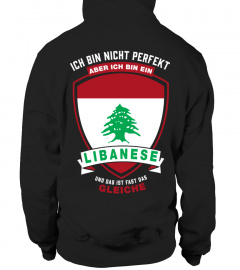 T-shirt Perfekt - Libanese