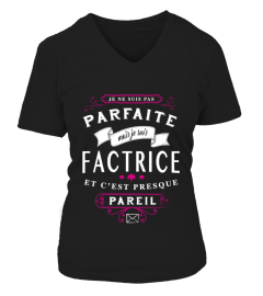Factrice PARFAITE- ÉDITION LIMITÉE