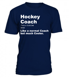 Hockey Coach Hoodie