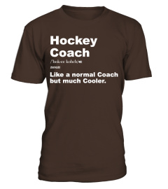 Hockey Coach Hoodie