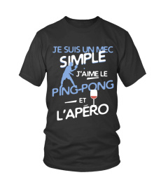 Ping-pong - Un mec simple