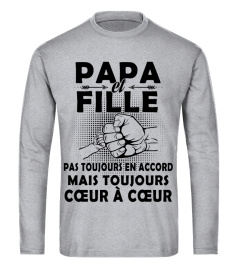 PAPA ET FILLE