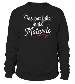 ✪ Pas parfaite motarde  t-shirt moto ✪