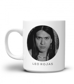 Leo Rojas Cup Mug Special Edition
