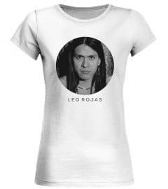 Leo Rojas T-Shirt Special for GIRLS!!