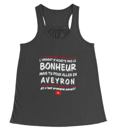 Le bonheur Aveyron