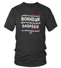 Le bonheur Gaspésie