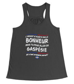 Le bonheur Gaspésie