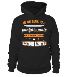 JE NE SUIS PAS PARFAITE