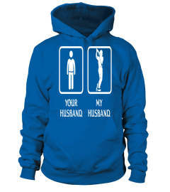 Golf Your husband My husband Golfer T Shirt