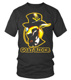 Men's Masonic Goat Rider T Shirt Mason Tees