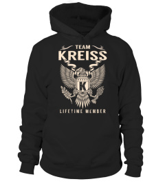 Team KREISS - Lifetime Member