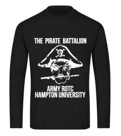 THE PIRATE BATTALION ELLIOTT SMITH SHIRT