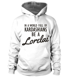 Be a Lorelai - White