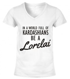 Be a Lorelai - White